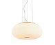 Pendente Roma Branco e Dourado, white | WestwingNow