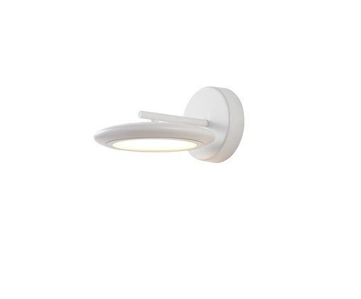 Arandela Dandelin Bege e Branco, beige | WestwingNow