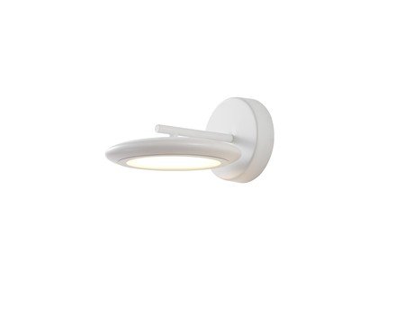 Arandela Dandelin Bege e Branco | Westwing