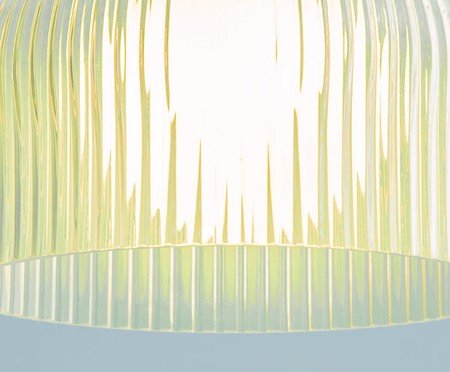 Pendente Ciovasso Transparente e Dourado | Westwing