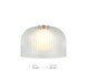 Pendente Ciovasso Transparente e Dourado, transparent | WestwingNow