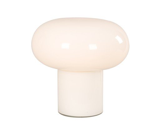 Abajur Oscuri Opalino, white | WestwingNow
