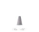 Pendente Pontaccio Cinza, grey | WestwingNow