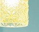 Pendente Biblioteca Dourado e Transparente, gold | WestwingNow