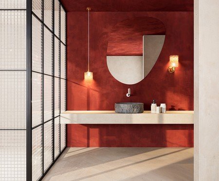 Pendente Biblioteca Dourado e Transparente | Westwing