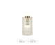 Pendente Biblioteca Dourado e Transparente, gold | WestwingNow