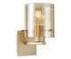 Arandela Orso Champanhe e Dourado, gold | WestwingNow