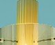 Pendente Orso Champanhe e Dourado, gold | WestwingNow