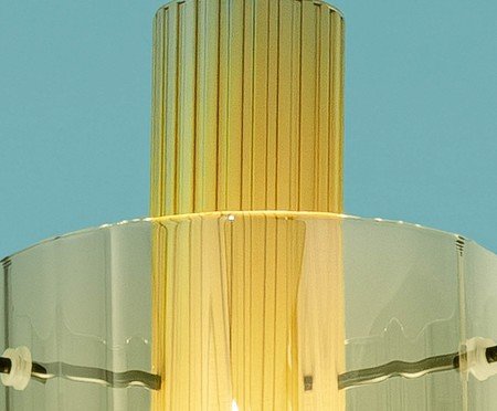 Pendente Orso Champanhe e Dourado | Westwing