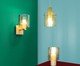 Pendente Orso Champanhe e Dourado, gold | WestwingNow