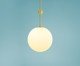 Pendente Giardini Dourado e Branco, gold | WestwingNow