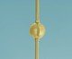 Pendente Giardini Dourado e Branco, gold | WestwingNow