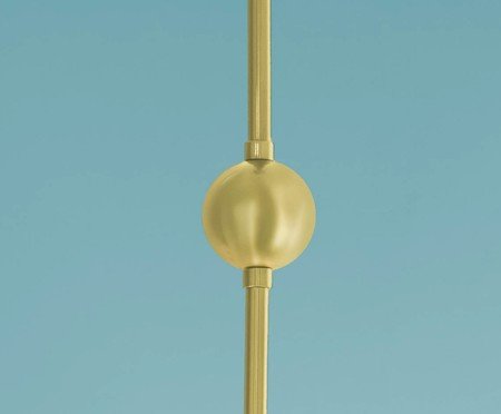 Pendente Giardini Dourado e Branco | Westwing