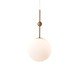 Pendente Giardini Dourado e Branco, gold | WestwingNow