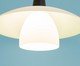 Pendente Fiori Opalino e Preto, black | WestwingNow