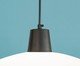 Pendente Fiori Opalino e Preto, black | WestwingNow