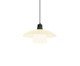 Pendente Fiori Opalino e Preto, black | WestwingNow