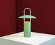 Abajur Boito Verde, green | WestwingNow