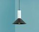 Pendente Braidense Branco e Preto, white | WestwingNow