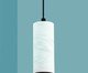 Pendente Braidense Branco e Preto, white | WestwingNow