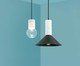 Pendente Braidense Branco e Preto, white | WestwingNow