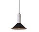 Pendente Braidense Branco e Preto, white | WestwingNow