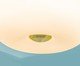 Plafon Roma Branco e Dourado, white | WestwingNow