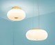 Plafon Roma Branco e Dourado, white | WestwingNow