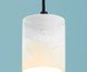 Pendente Braidense Branco e Transparente, white | WestwingNow
