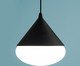 Pendente Bossi Preto e Branco, black | WestwingNow