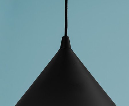 Pendente Bossi Preto e Branco | Westwing