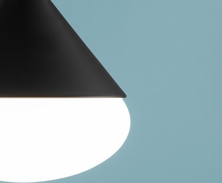 Pendente Bossi Preto e Branco | Westwing