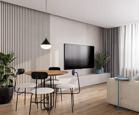 Pendente Bossi Preto e Branco | Westwing