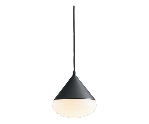 Pendente Bossi Preto e Branco, black | WestwingNow