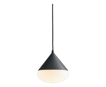 Pendente Bossi Preto e Branco | Westwing