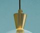 Pendente Greppi Transparente e Dourado, transparent | WestwingNow