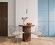 Pendente Greppi Transparente e Dourado, transparent | WestwingNow