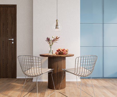 Pendente Greppi Transparente e Dourado | Westwing