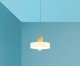 Pendente Ginori Opalino e Off white, Off White | WestwingNow
