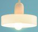 Pendente Ginori Opalino e Off white, Off White | WestwingNow