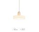 Pendente Ginori Opalino e Off white, Off White | WestwingNow