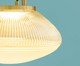 Pendente Bagatti Champanhe e Dourado, gold | WestwingNow