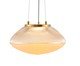 Pendente Bagatti Champanhe e Dourado, gold | WestwingNow