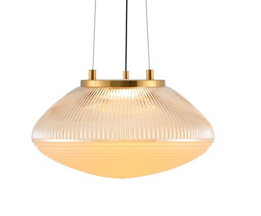 Pendente Bagatti Champanhe e Dourado, gold | WestwingNow