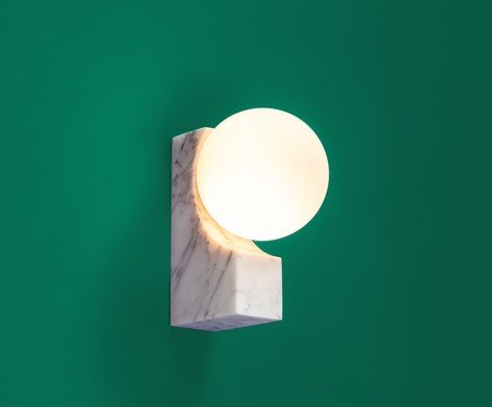Arandela Pittore Branco | Westwing