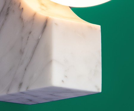 Arandela Pittore Branco | Westwing