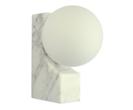 Arandela Pittore Branco | Westwing