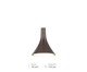 Pendente Sabata Marrom, brown | WestwingNow