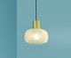 Pendente Citterio Champanhe e Dourado, gold | WestwingNow