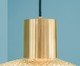 Pendente Citterio Champanhe e Dourado, gold | WestwingNow